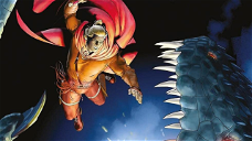 Copertina di Dragonero: dai nuovi speciali a Senzanima | Novità e annunci da Lucca Comics & Games 2023