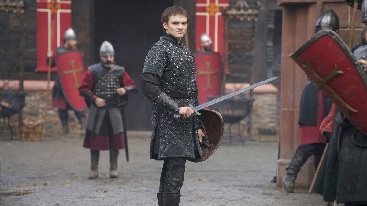 Immagine di Vikings: Valhalla, re Edmund tra storia e fiction