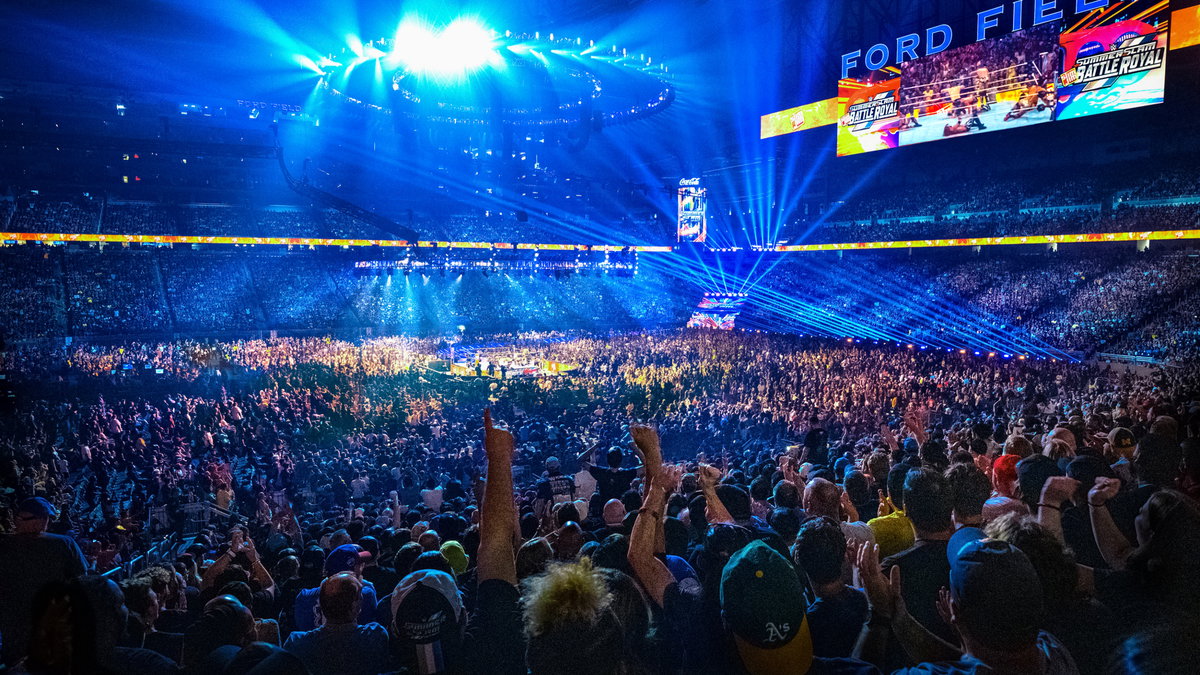 Immagine di I risultati di WWE SummerSlam 2023