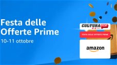 Copertina di Cominciano le Offerte Prime: iscriviti ad Amazon Prime e comincia a risparmiare!