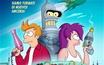 Copertina di Futurama, il trailer della nuova stagione finalmente online [GUARDA]