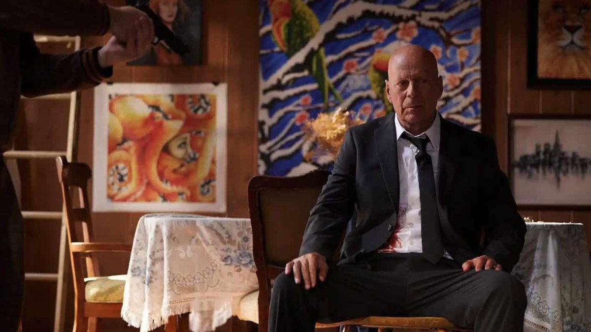 Immagine di Bruce Willis: i Razzie fanno marcia indietro, cancellato il premio dato all'attore