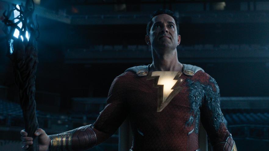 Shazam! Furia degli dei, recensione: in bilico tra passato e futuro