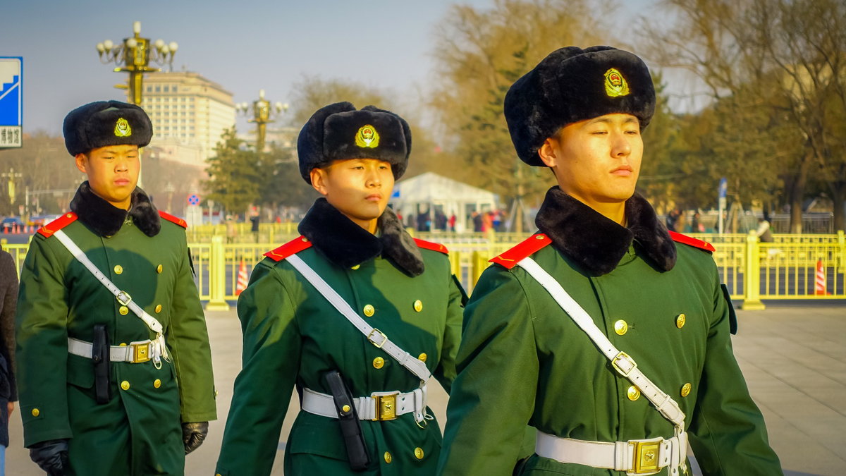 Immagine di La Cina usa i manga per sensibilizzare i giovani sulla sicurezza nazionale