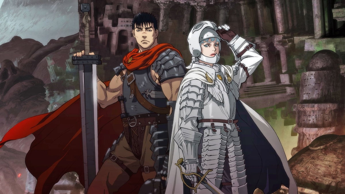 Immagine di Berserk, L'Epoca D'Oro: la splendida trilogia cinematografica in limited edition in sconto ora!
