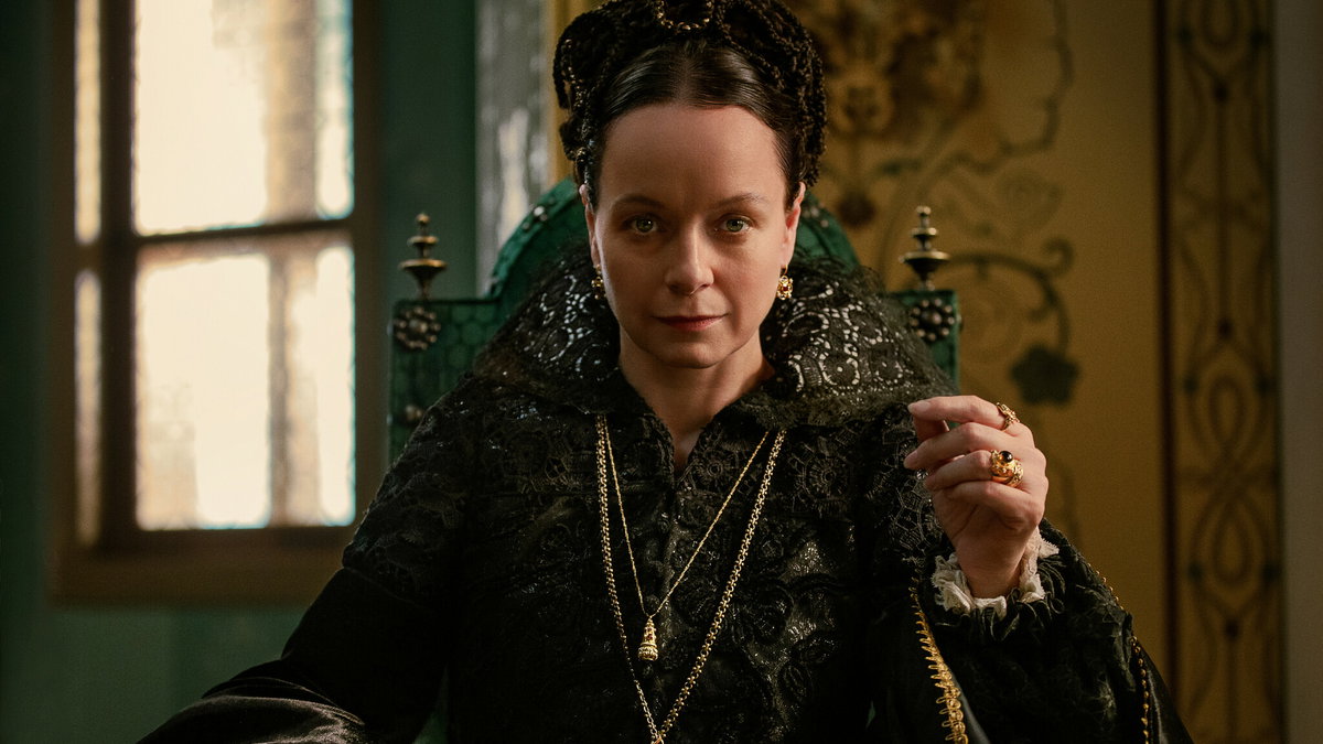 Immagine di The Serpent Queen: un Bridgerton molto più cattivo [VIDEO]