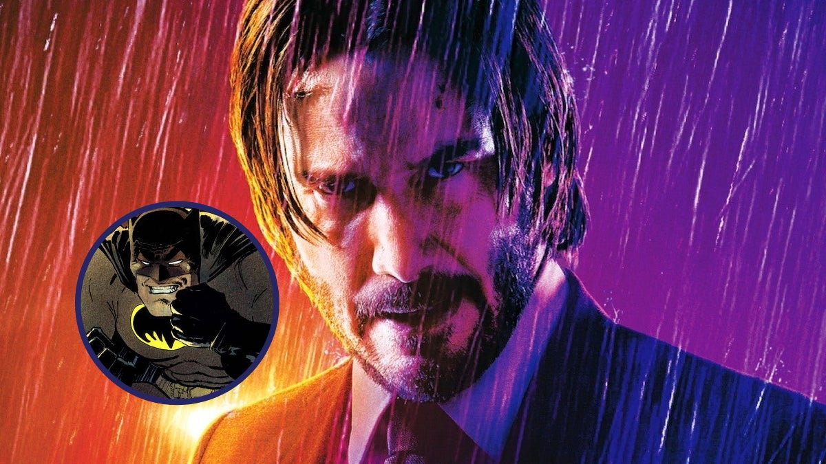 Immagine di Keanu Reeves: "Il mio sogno è fare un vecchio Batman" [VIDEO]