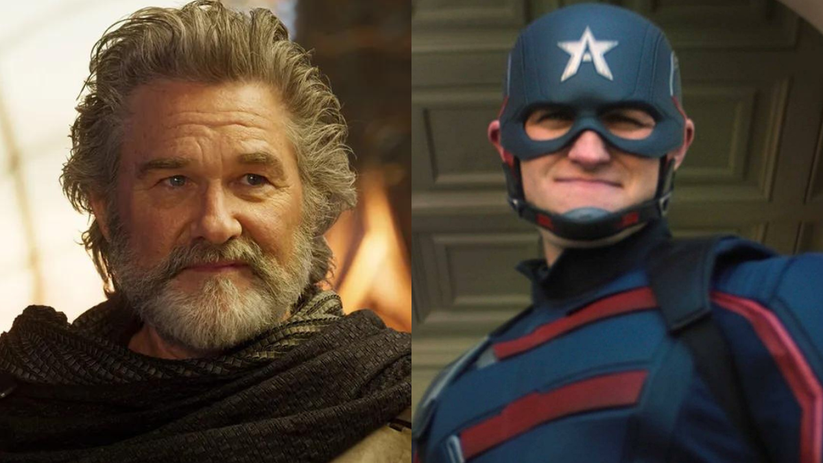 Immagine di Kurt Russell e il figlio Wyatt reciteranno insieme in una serie "mostruosa"