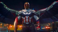 Copertina di Captain America: New World Order, una vecchia conoscenza si unisce al cast