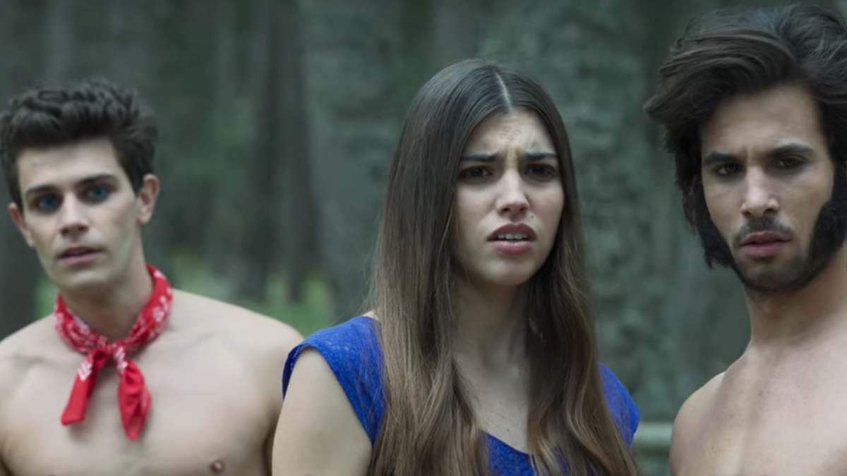 Immagine di HollyBlood su Netflix mette in scena la parodia di Twilight