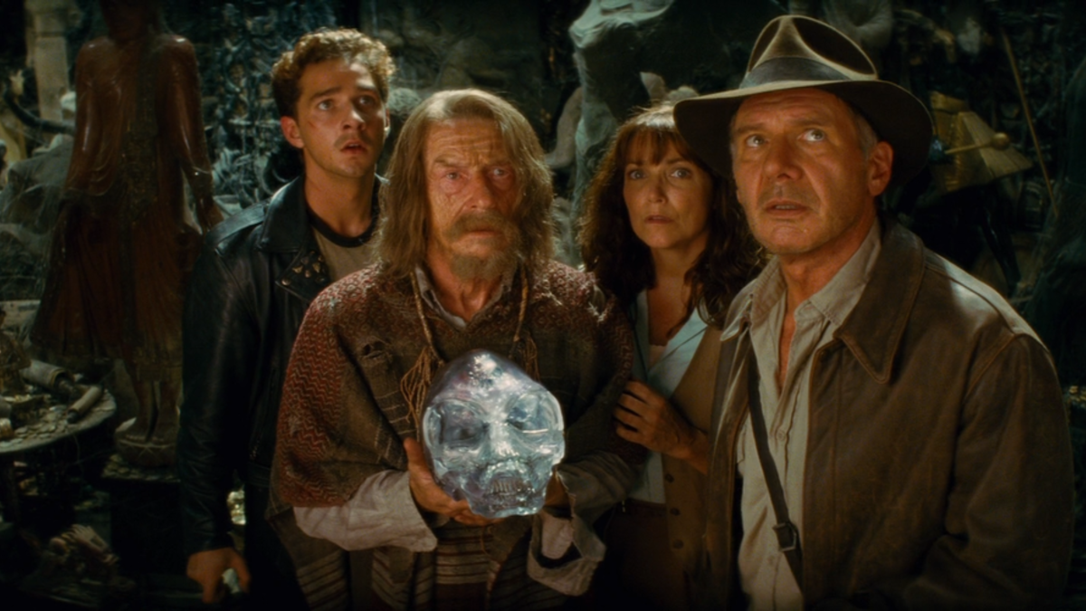 Immagine di Harrison Ford parla del futuro di Indiana Jones