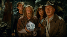 Copertina di Harrison Ford parla del futuro di Indiana Jones