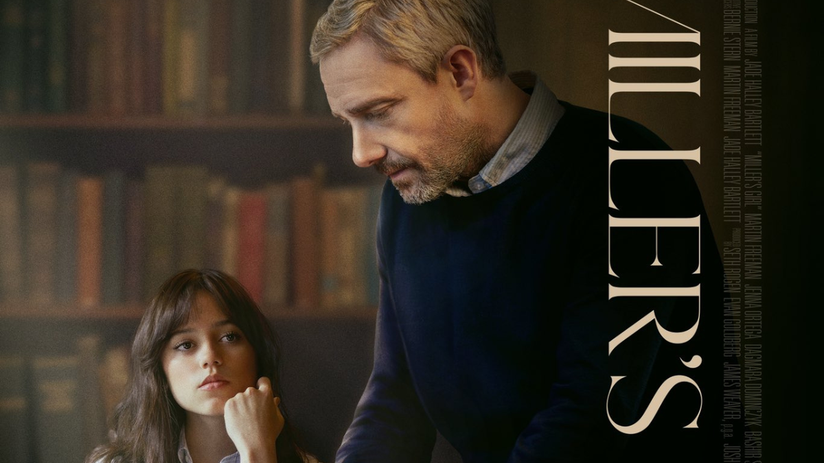 Immagine di Una cattivissima Jenna Ortega seduce il suo professore in Miller's Girl [TRAILER]