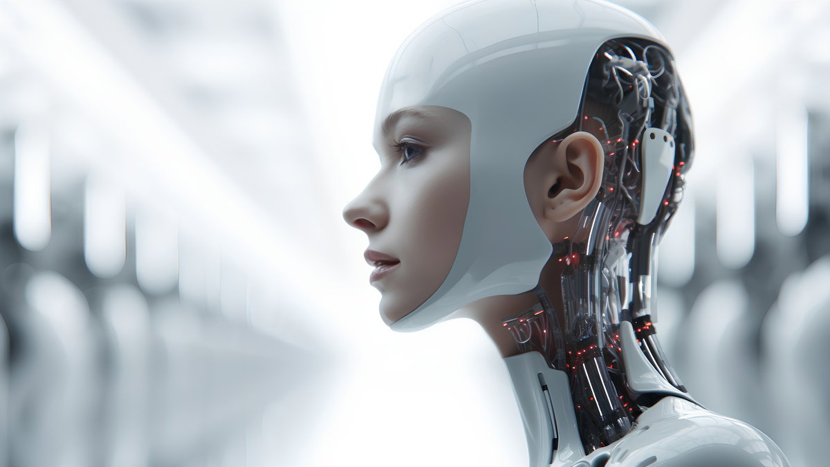 Immagine di Toei svela Lisa, la ragazza virtuale creata con tecnologia IA [VIDEO]