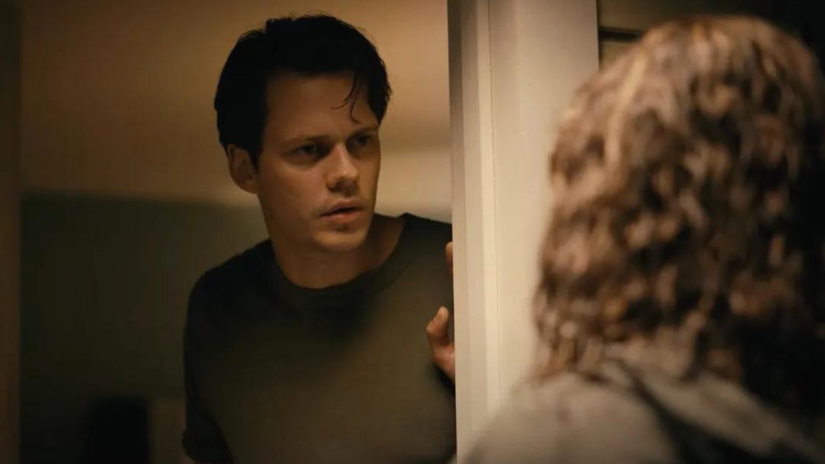 Immagine di Da Pennywise a Barbarian, Bill Skarsgård torna a fare paura