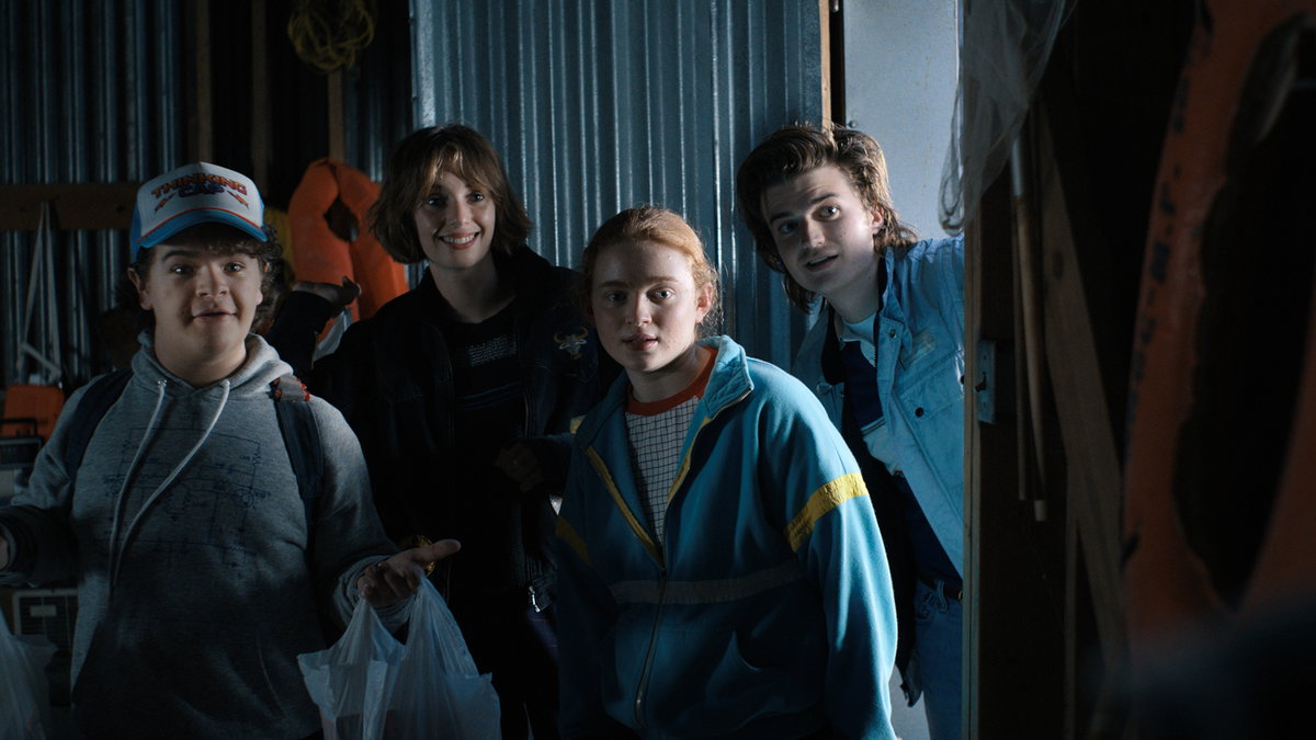 Immagine di Stranger Things 5: i Duffer parlano di un salto temporale