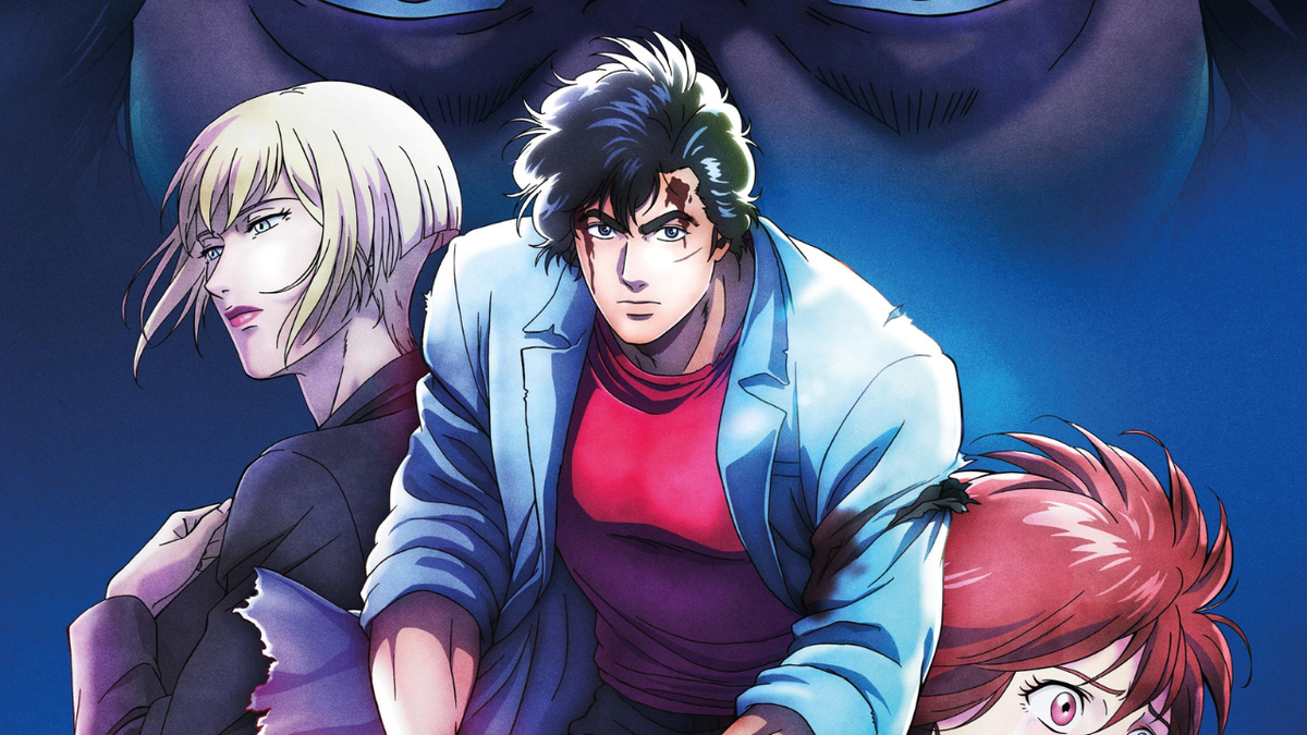 Immagine di City Hunter The Movie: Angel Dust, trailer italiano e date in cui sarà al cinema