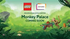 Copertina di LEGO e Asmodee: annunciato il loro primo gioco da tavolo