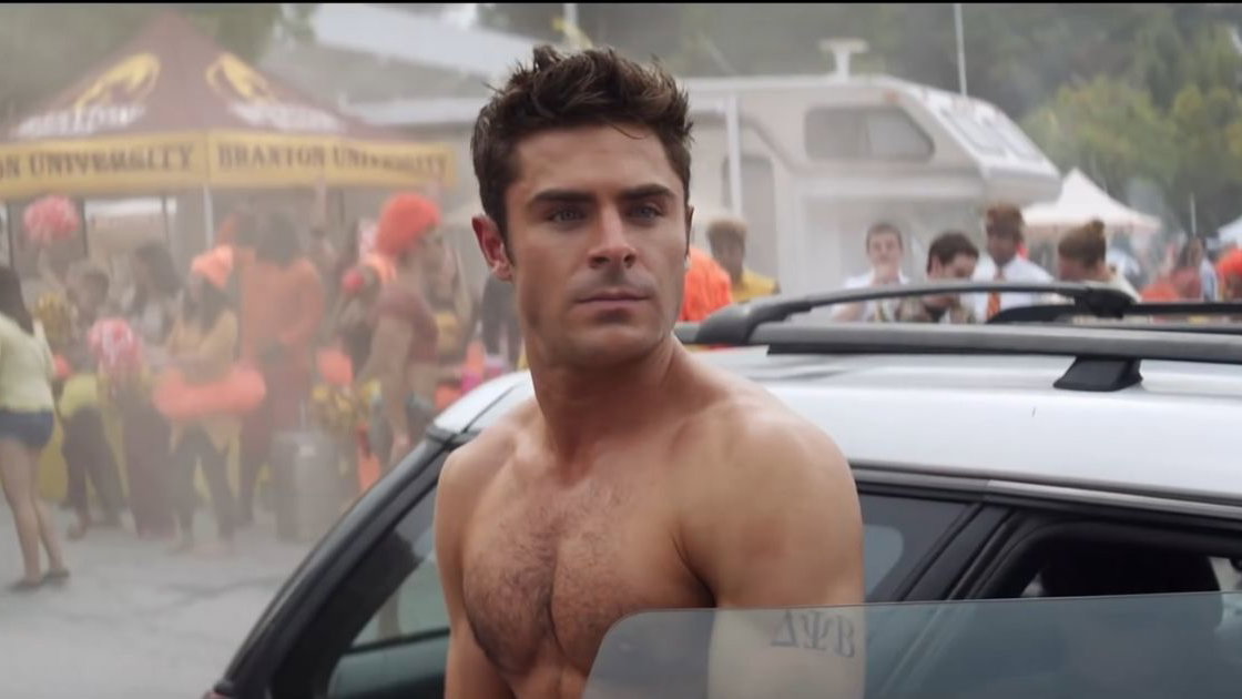 Immagine di Zac Efron rivela: "Sono quasi morto"