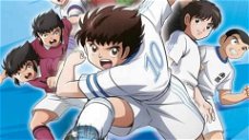 Copertina di Nuovo trailer per la stagione 2 di Captain Tsubasa: Junior Youth Arc [GUARDA]