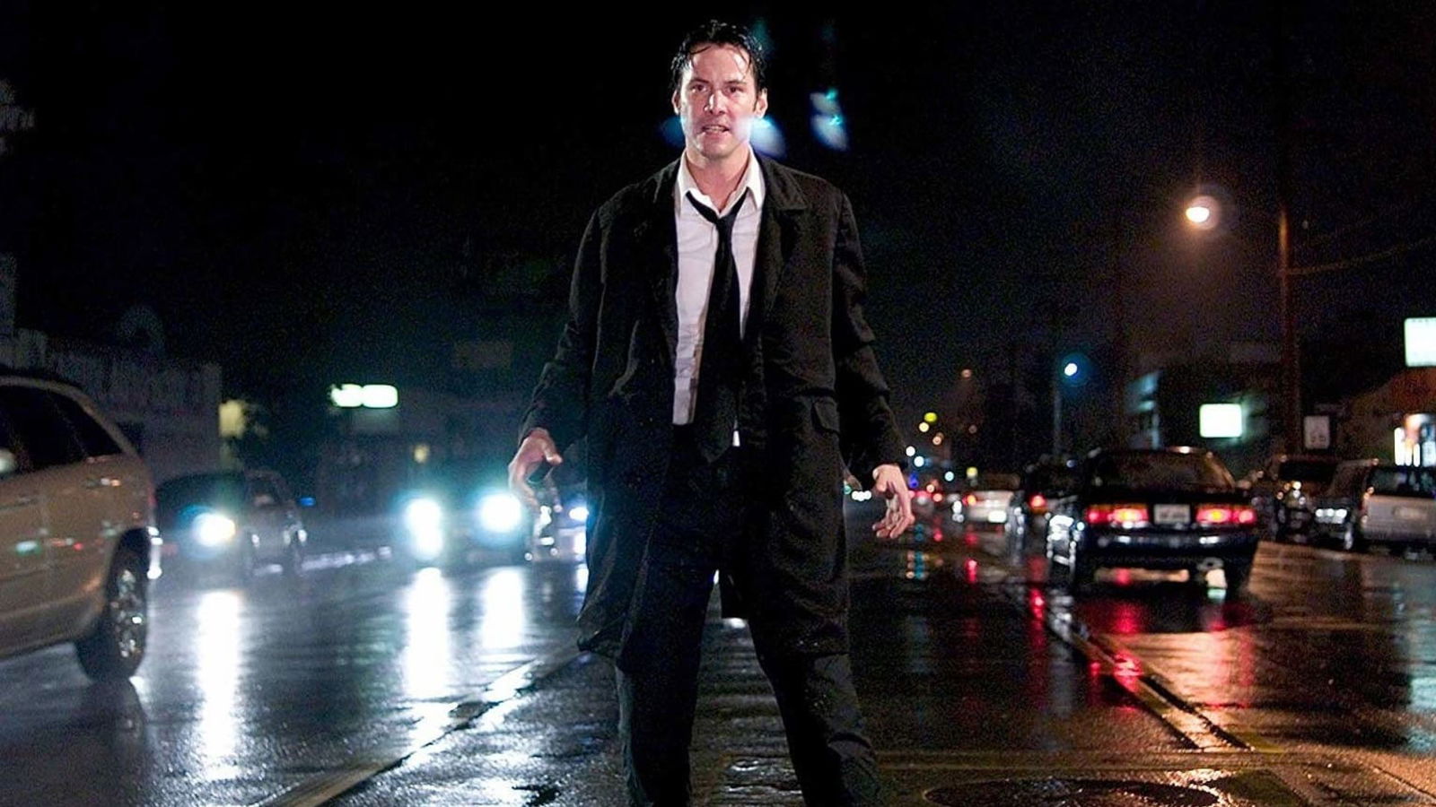 Immagine di Keanu Reeves torna John Constantine, stavolta è tutto vero