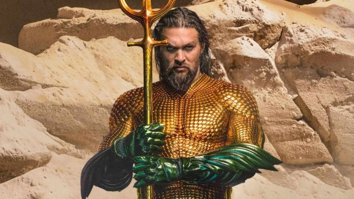 Immagine di Aquaman 2, ecco perché Willem Dafoe non sarà nel film