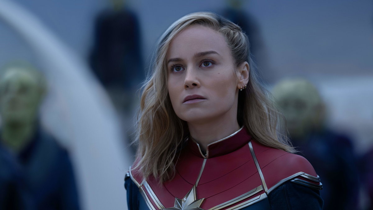 Immagine di Come e dove guadare The Marvels in streaming