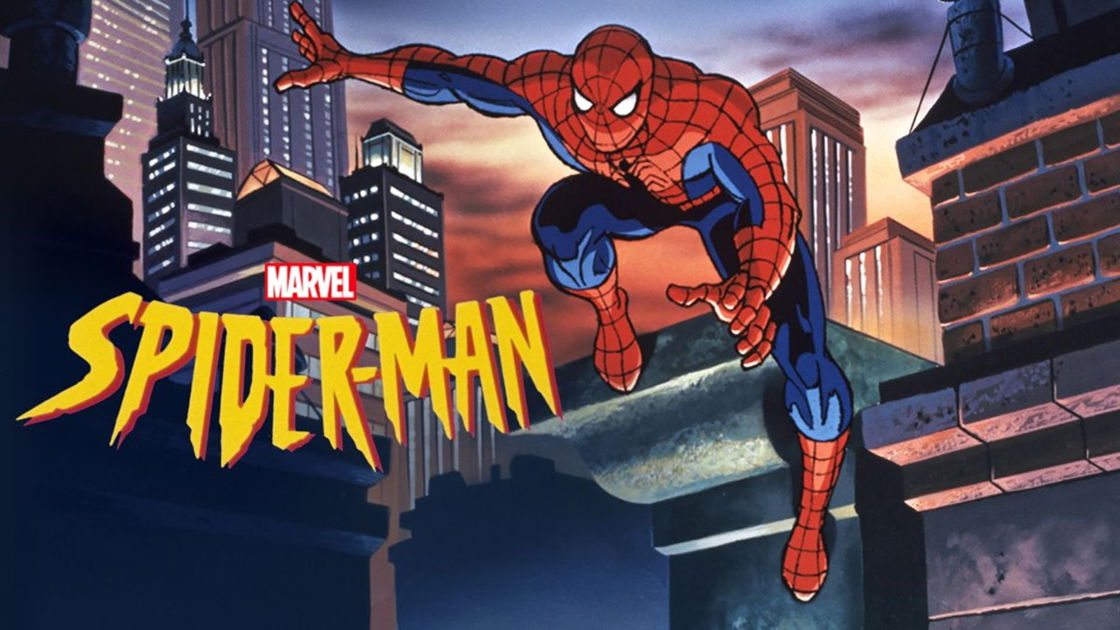 Spider-Man, The Animated Series: la migliore serie animata  dell'Arrampicamuri - CulturaPop