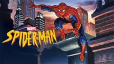 Copertina di Spider-Man, The Animated Series: la migliore serie animata dell'Arrampicamuri