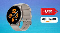 Copertina di IMPERDIBILE: Smartwatch Amazfit GTR 2 su Amazon a soli 89€!