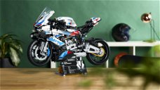 Copertina di Nata per la pista e bella da costruire: LEGO BMW M 1000 RR
