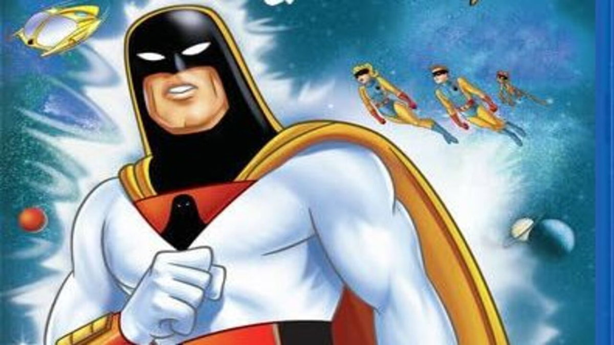 Immagine di Space Ghost: il personaggio cult ritornerà nei fumetti