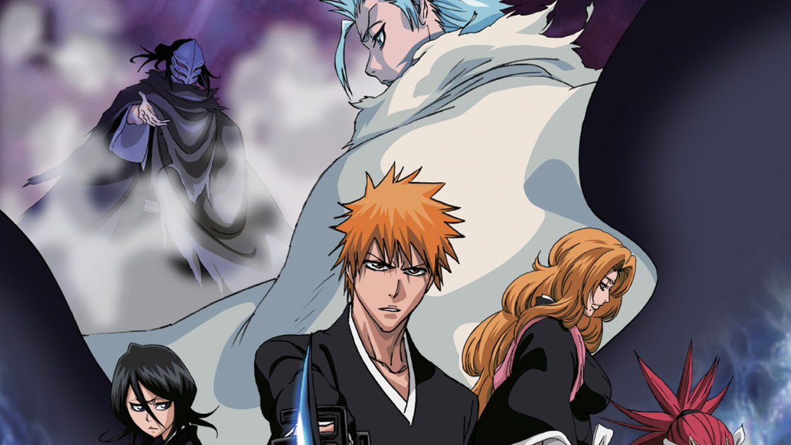 Copertina di Le nuove Figuarts Zero tratte da Bleach Thousand Year Blood War