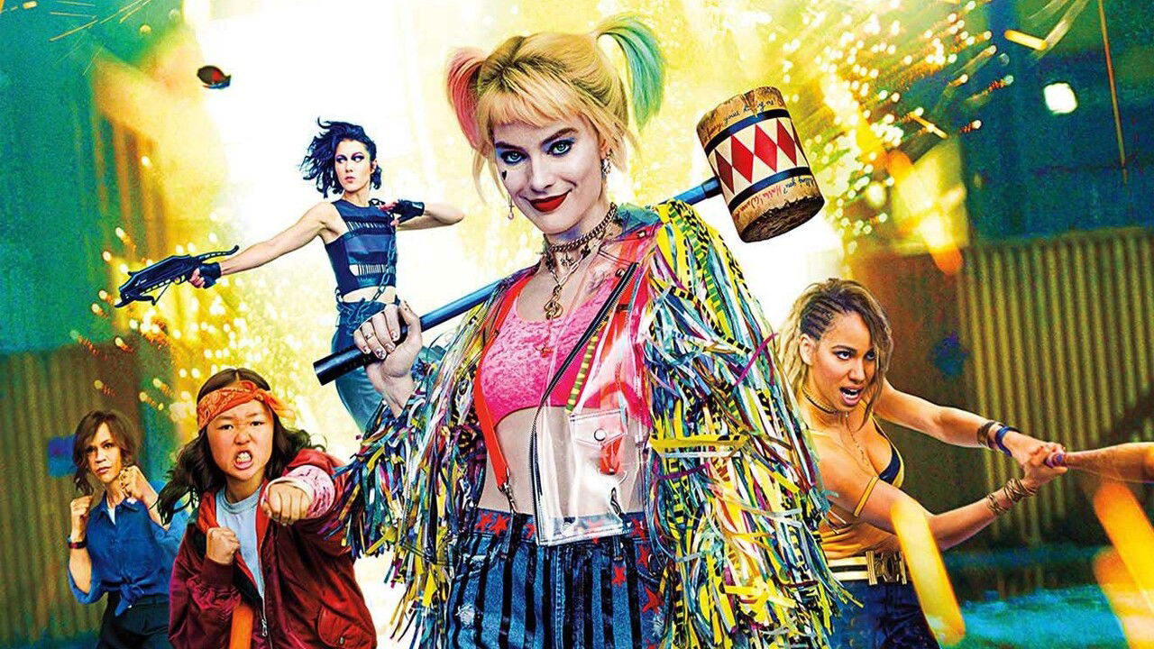 Immagine di Margot Robbie parla del futuro di Harley Quinn