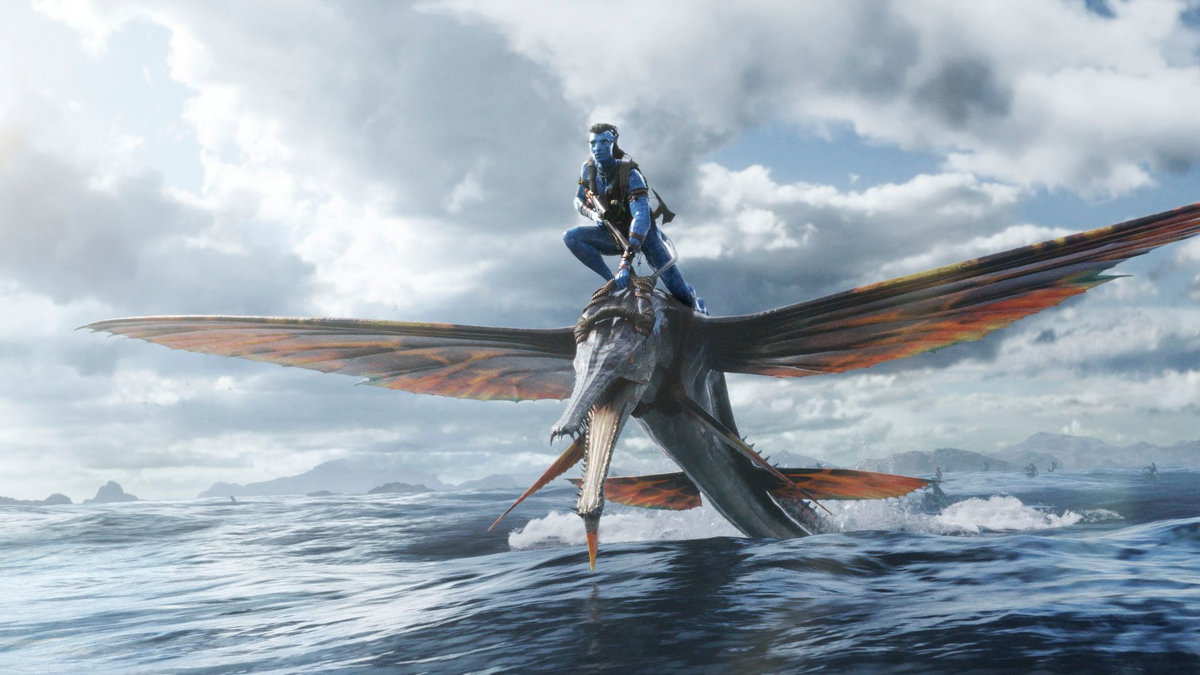 Immagine di Si ritorna a Pandora con Avatar: La Via dell’Acqua [TRAILER]
