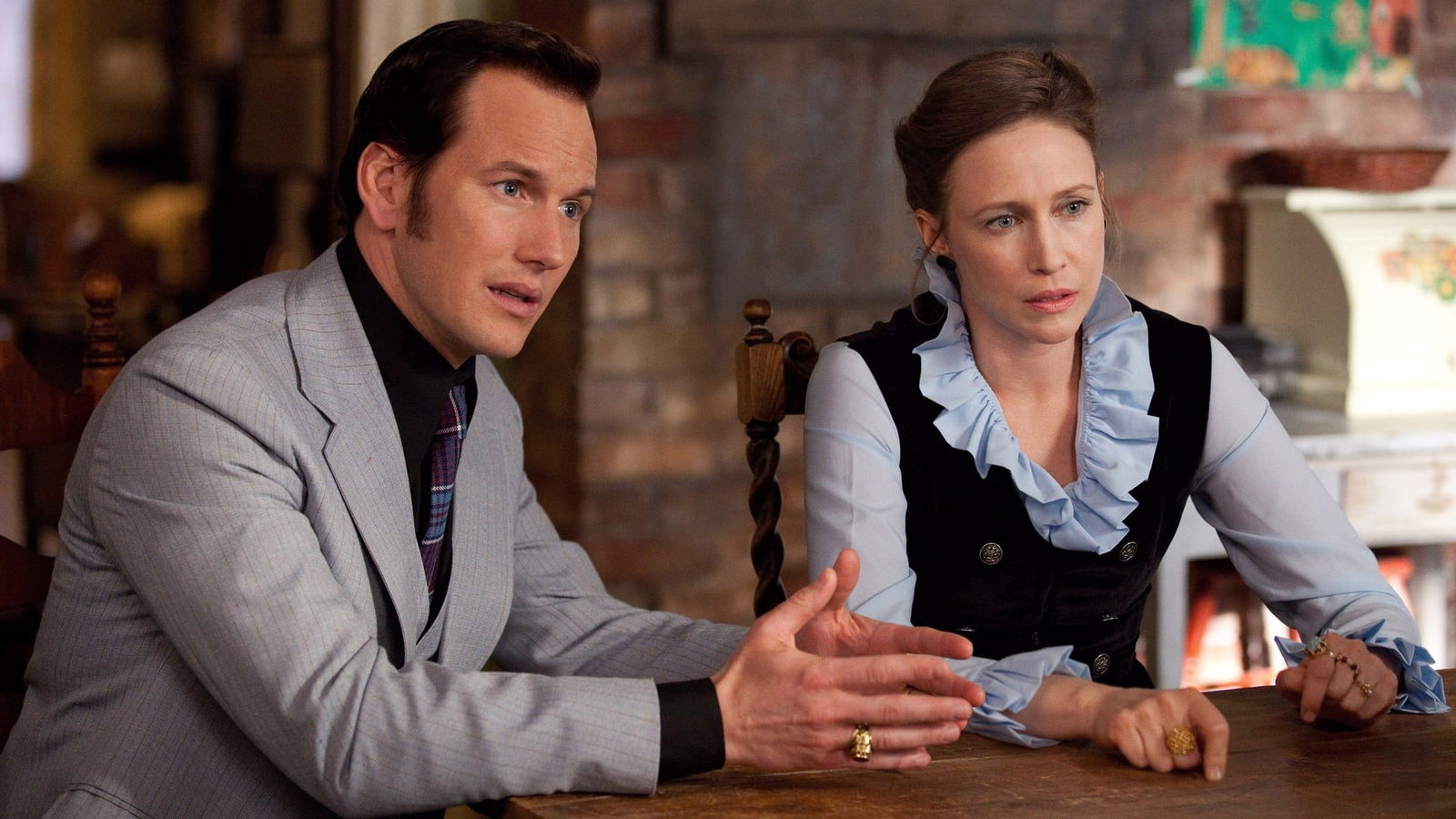 Immagine di The Conjuring si espande con una serie TV