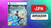 AFFARE! Prince of Persia: The Lost Crown per PS5 a SOLI 40€!