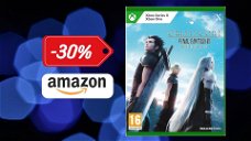 Copertina di CHE PREZZO! Crisis Core: Final Fantasy VII Reunion per Xbox a meno di 20€!