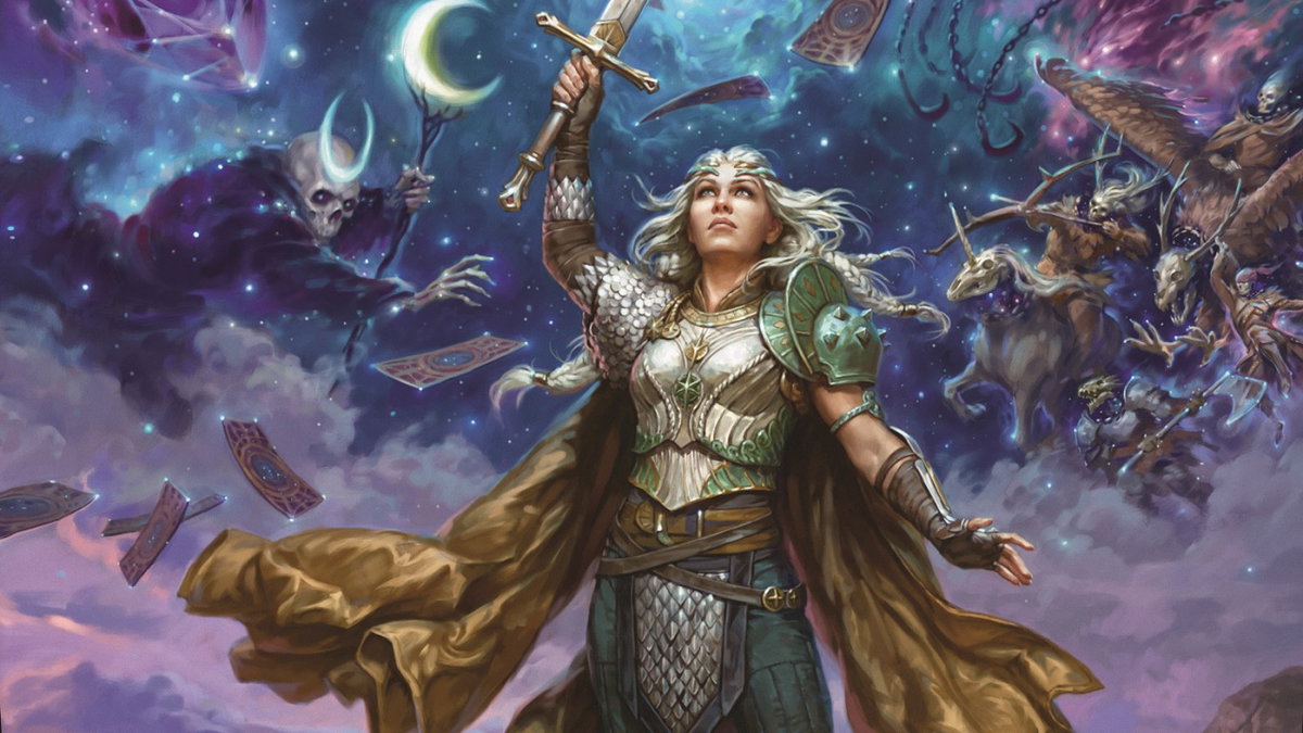 Immagine di Anteprima esclusiva di The Deck of Many Things: il potentissimo artefatto torna in Dungeons and Dragons