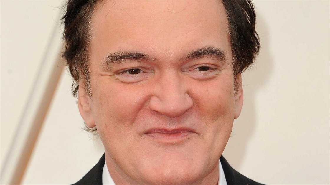 Copertina di Quentin Tarantino annuncia la sua serie TV