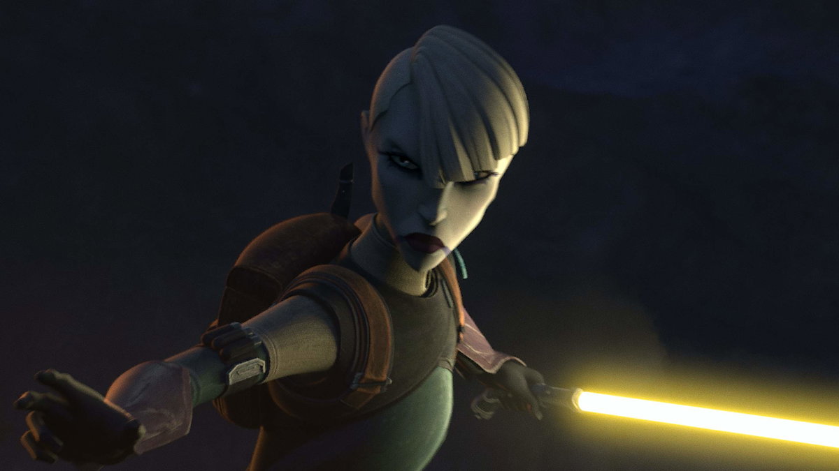 Immagine di The Bad Batch 3, il produttore sul ritorno di Asajj Ventress