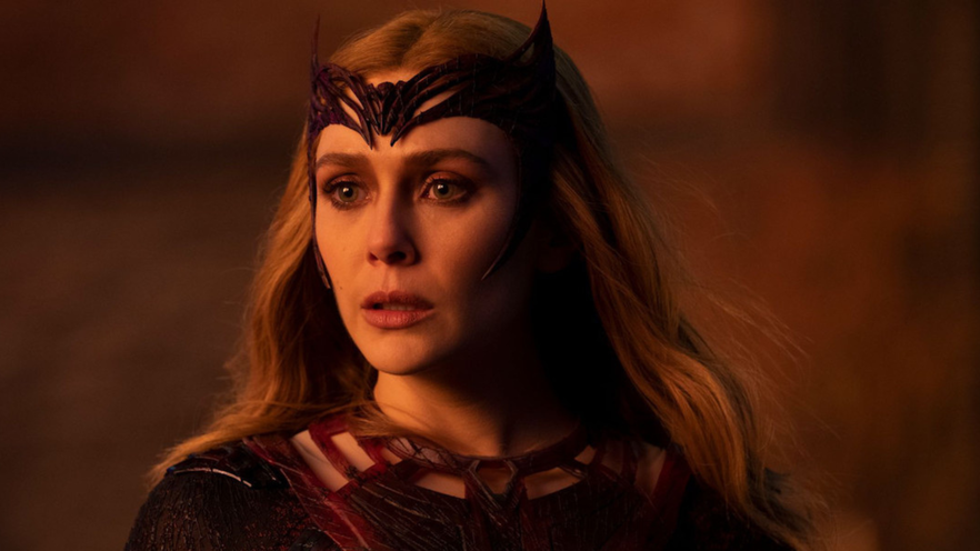 Elizabeth Olsen sul destino di Scarlet Witch nell'MCU