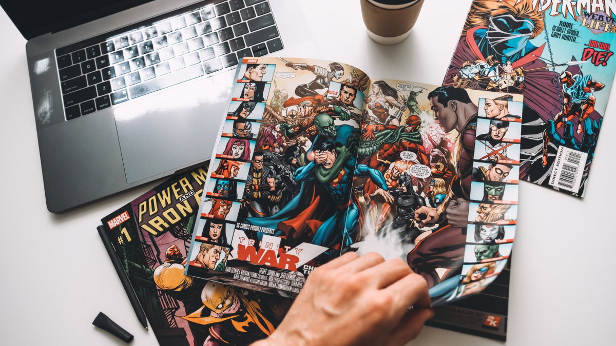 Immagine di Siamo alla morte dei fumetti? La risposta da Marvel Comics