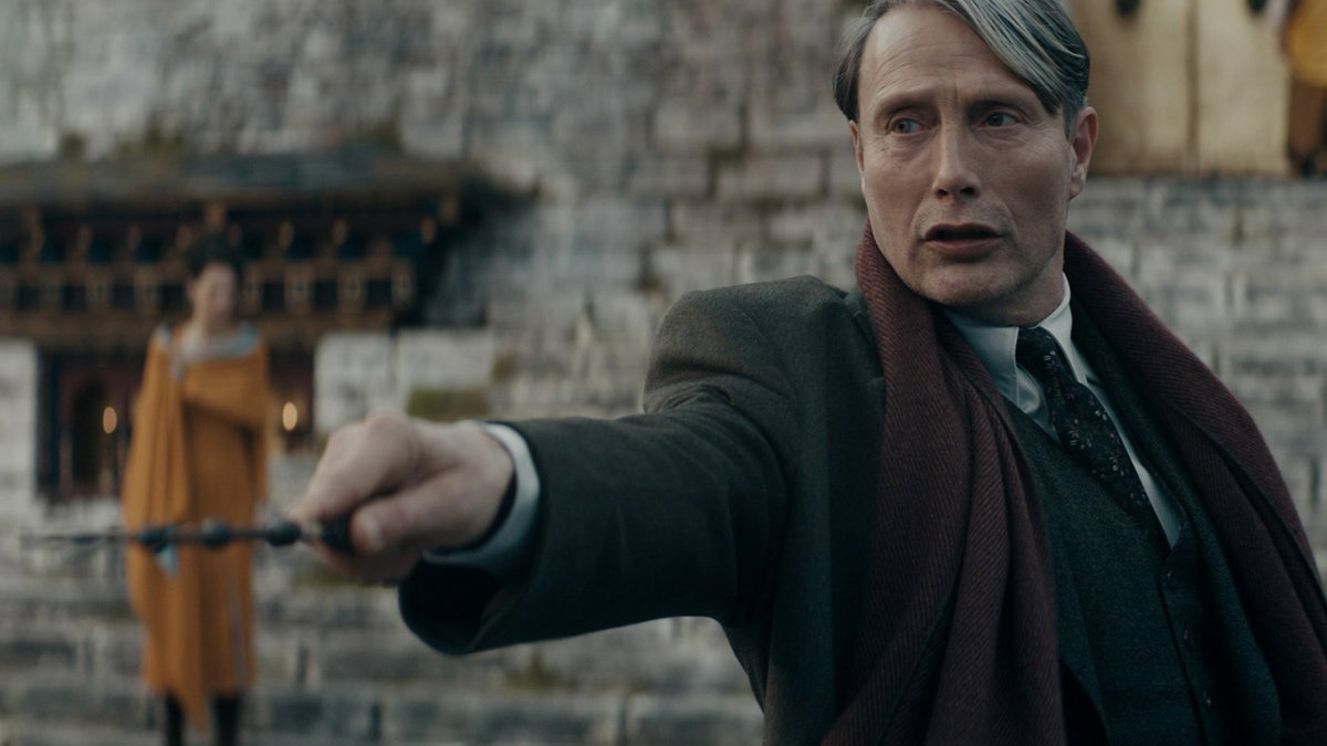 Immagine di Come finisce Animali Fantastici 3 e cosa rivela su Silente e Grindelwald