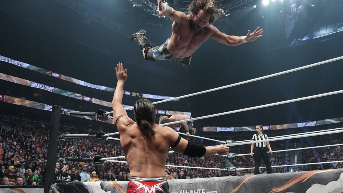 Immagine di I risultati di AEW WrestleDream