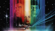 Copertina di Star Trek: The Motion Picture, il cinema è l'ultima frontiera