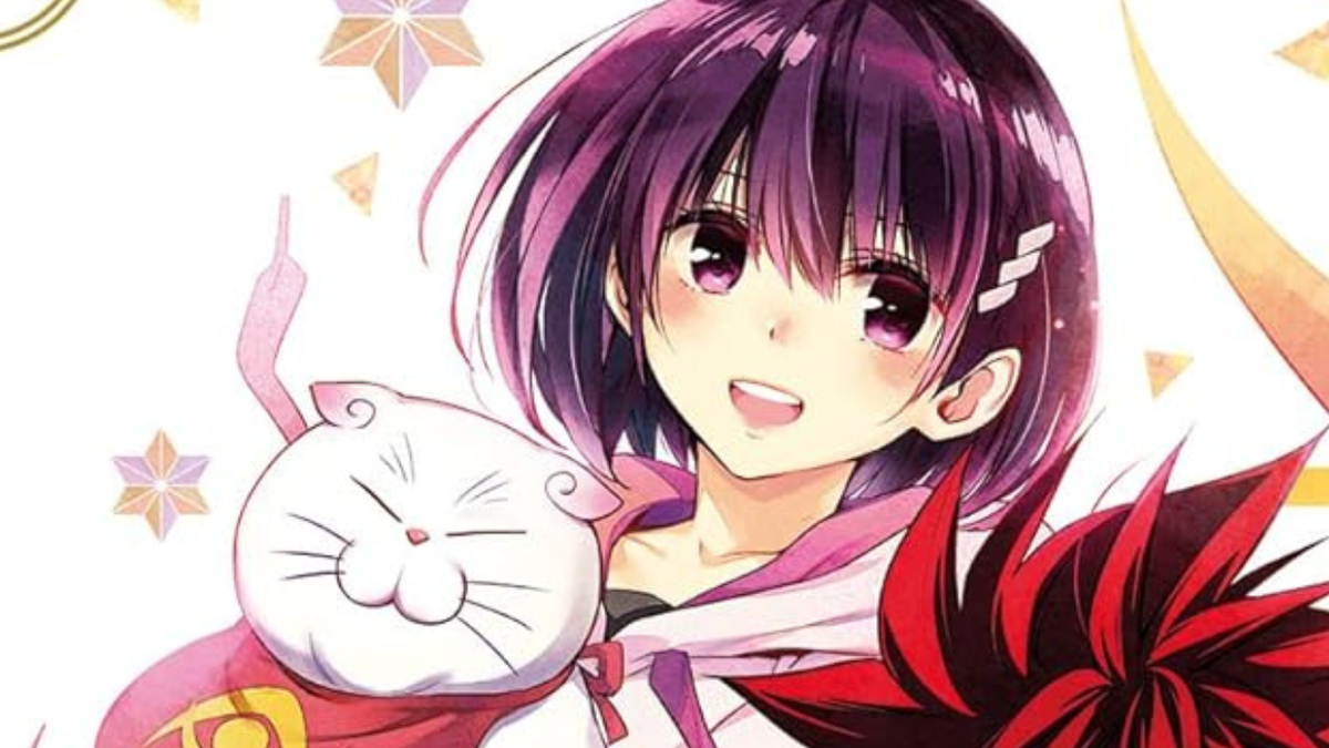 Immagine di Ayakashi Triangle, il manga e l'anime giungono alla fine