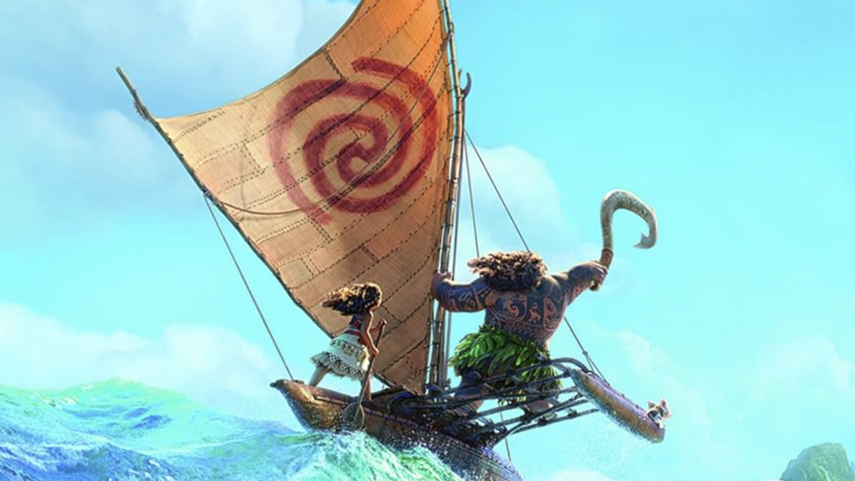Immagine di Oceania 2, nei piani originali il sequel era una serie TV