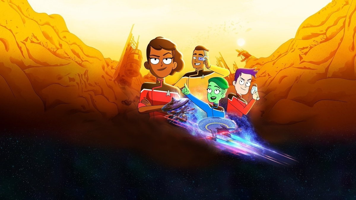 Immagine di Star Trek Lower Decks 4: tutti gli easter egg della quarta stagione