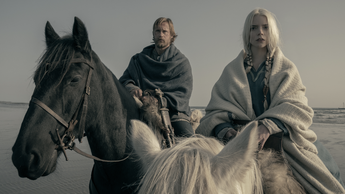 Immagine di The Northman, le prime recensione della critica parlano di un film violentissimo e sbalorditivo
